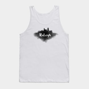 Raleigh watercolor Tank Top